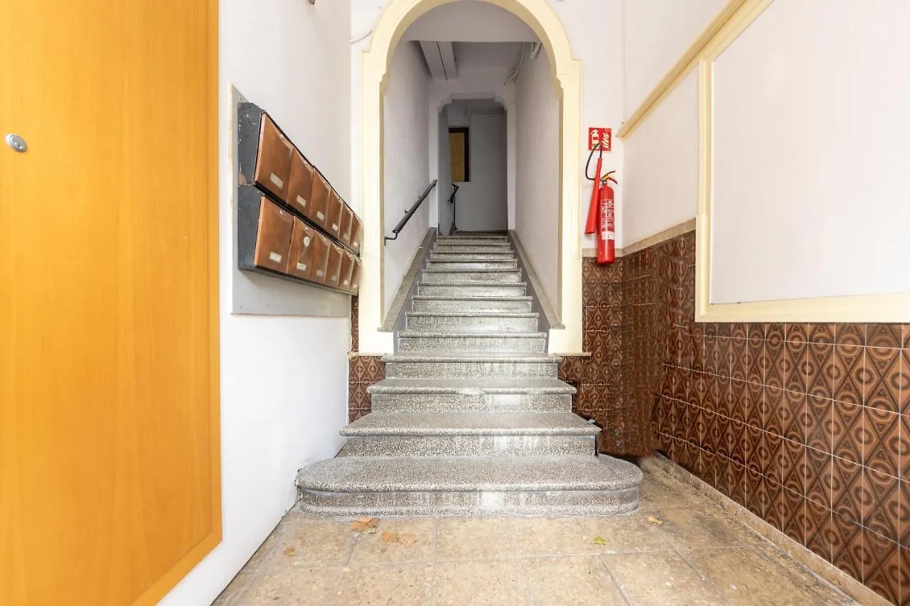 Apartment Acogedor Estudio En Tarragona