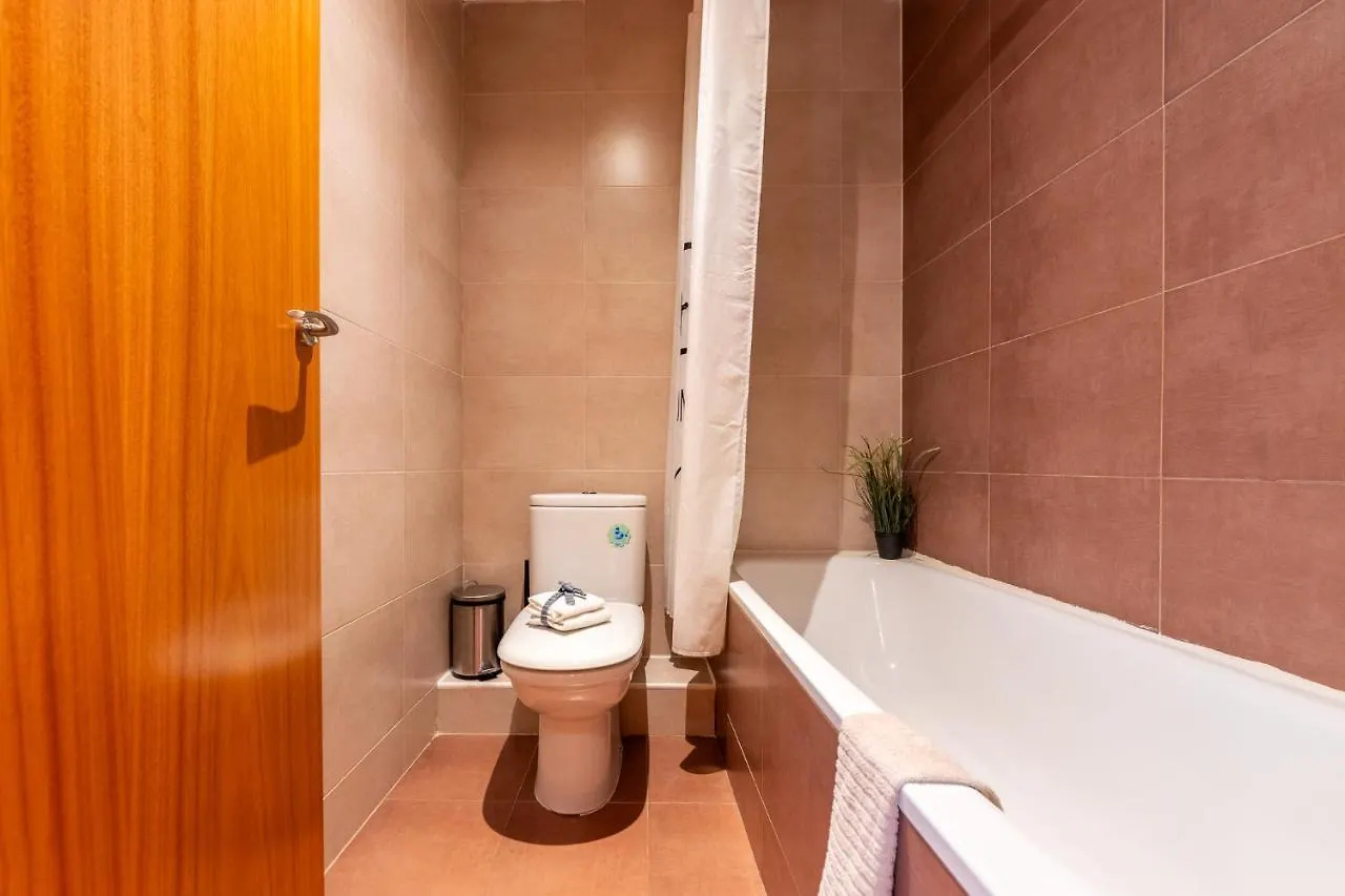 Acogedor Estudio En Tarragona Apartment