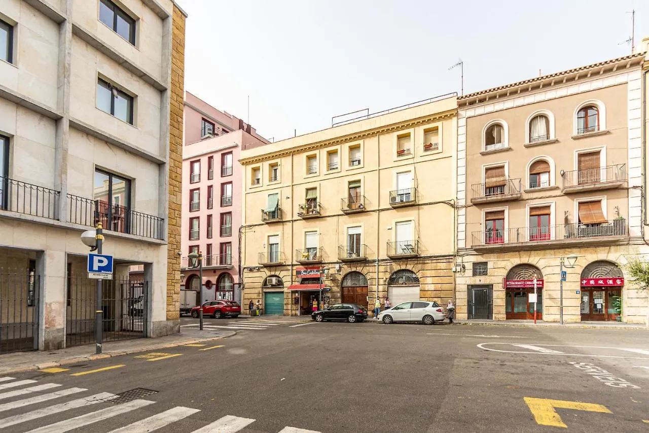 Apartment Acogedor Estudio En Tarragona