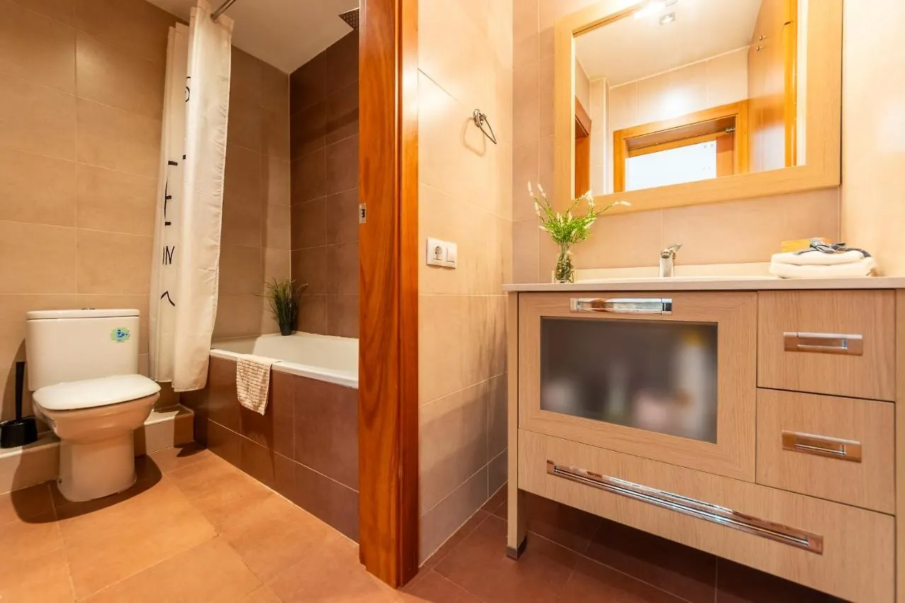 Acogedor Estudio En Tarragona 0*,  Spain