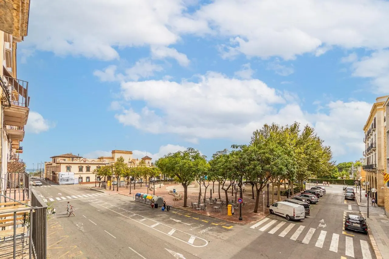 Acogedor Estudio En Tarragona Apartment