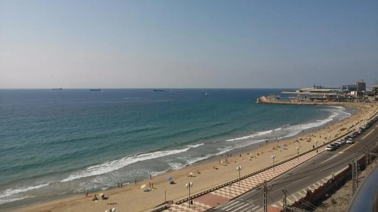 Apartment Acogedor Estudio En Tarragona