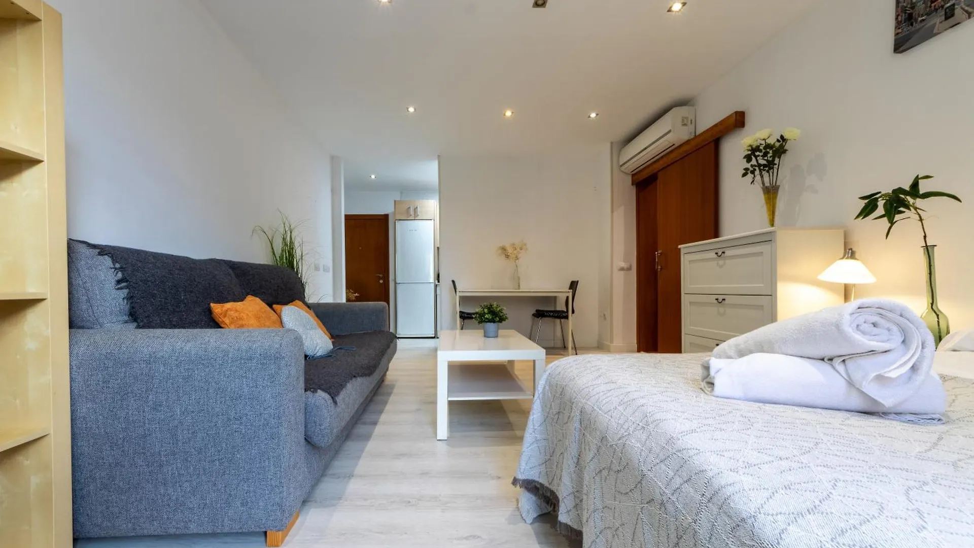 Acogedor Estudio En Tarragona Spain
