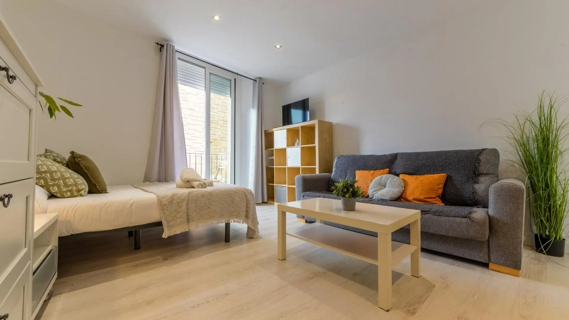 Acogedor Estudio En Tarragona 0*,  Spain
