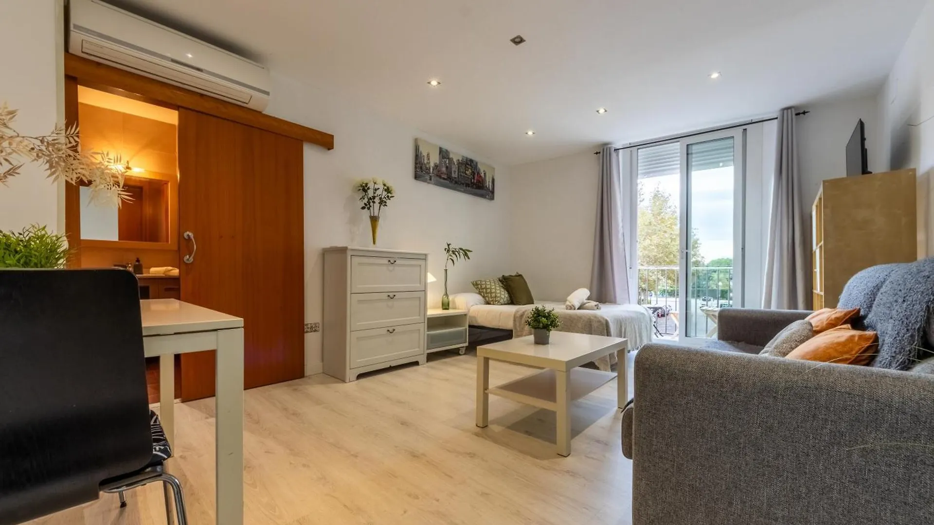 Acogedor Estudio En Tarragona Apartment